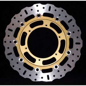 DISCO FRENO MD6199C 