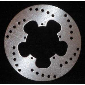 DISCO FRENO BENELLI ADIVA 125 / 150 2001 - 2002 - 2003 - 2004 POSTERIORE  