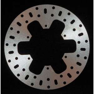 DISCO FRENO MP3 250 2007 - 2008 ANTERIORE  