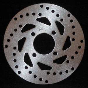 DISCO FRENO TGB DELIVERY1252004 - 2005 - 2006 - 2007 - 2008 - 2009 A / P 