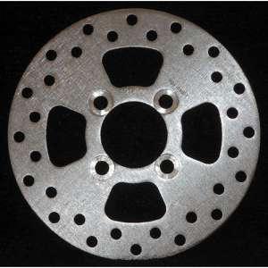 DISCO FRENO MBK BOOSTER NG ANTERIORE  