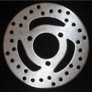 DISCO FRENO HONDA SKY 50 ANTERIORE 1997 - 1998 - 1999 - 2000 - 2001 - 2002 - 2003 
