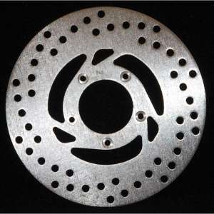 DISCO FRENO APRILIA SCARABEO ANTERIORE  