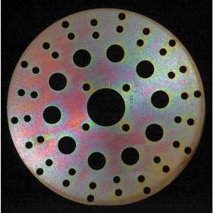 DISCO FRENO ITALJET TORPEDO ANTERIORE  