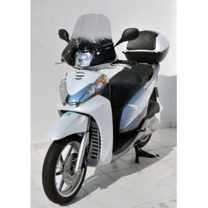 PARABREZZA ERMAX MINI SPORTIVO 40 CM PER SH I 200/300 2010/2016 (M TAGLIOTING-SHAPED /SH )FUME 