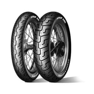 GOMMA DUNLOP POSTERIORE D401 160/70 17