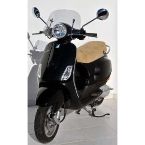 CUPOLINO PICCOLO 30 CM ERMAX PER VESPA(PHARE SMALL MODEL) 50/125 LX 2009/2012 + CHROMED FIX FUME 