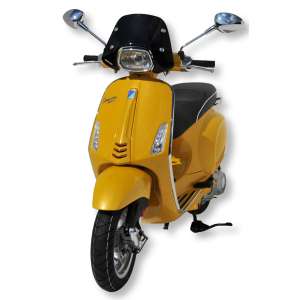 CUPOLINO SCOOTER PICCOLO 30 CM ERMAX PER VESPA(PHARE HEXAGONAL )SPRINT 50/125 EI 2014/2015 FUME 