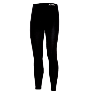 Pantaloni moto tecnici sportivi antivento invernali neri XTECH taglia S