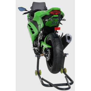 SOTTOCODA ERMAX PER 300 NINJA 2016 METALLIC GRIGIO (METALLIC CARBON GRIGIO )