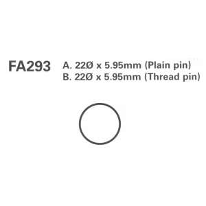 PASTIGLE FRENO EBC MESCOLA ORGANICA MOTO CODICE R1229300