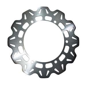 DISCO FRENO SCOOTER VR VR9118HONDA SH300I 2007 - 2008 - 2009 - 2010 - 2011 - 2012 - 2013 ANTERIORE  