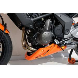 PUNTALE ERMAX PER VERSYS 650 2009 AMBER (PERLA WILDFIRE )