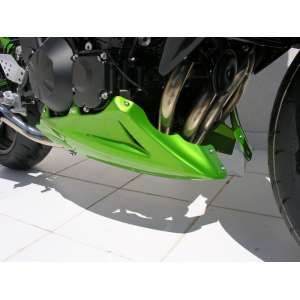 PUNTALE ERMAX PER Z 750 S 2005/2006 METALLIC NERO (METALLIC SPACK NERO )