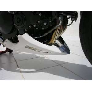 PUNTALE ERMAX PER SPEED TRIPLE 1050 2010 MATT KHAKI VERDE 