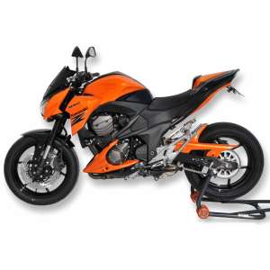 PUNTALE ERMAX PER Z 800/800 E 2013 AND Z800 2015/2016 BIANCO (PERLA STARDUST BIANCO )