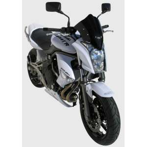   CUPOLINO 34 CM (+ FIT KIT S AND PATTES )ERMAX PER ER 6 N 2009/2011 TRASPARENTE 