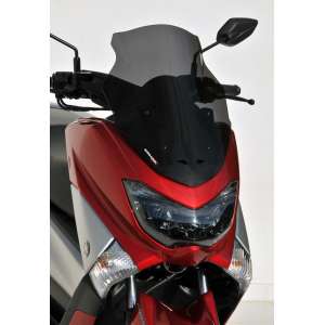 CUPOLINO SPORT TOURING 48 CM ERMAX PER N MAX 125/155 2015/2017 FUME 