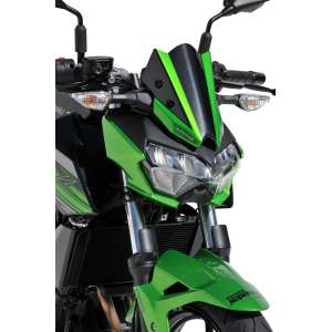 Mascherina anteriore (25cm ) Ermax per z 400 2019  2020 grezzo non verniciato  unpainted  2019/2020 