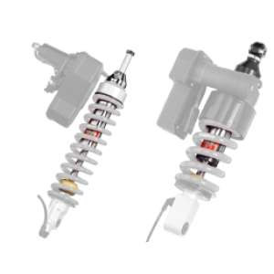 KIT A+P per SHOWA ESA originali forniti senza molla PER BMW R1200GS ADV (ESA)  1200 ANNO  2005 - 2012