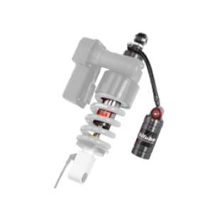 MONO POST. WP CON VASCHETTA SEPARATA PER BMW R1200GS (ESA)  1200 ANNO  2004 - 2012