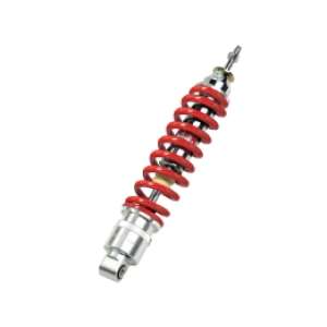 MONO anteriore - Regolazioni: precarico molla manuale   estensione   molla Rossa PER ITALJET Dragster 50  50 ANNO  1998 - 2006