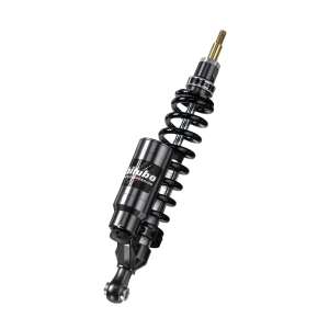 MONO anteriore - Vaschetta unita - Regolazioni: precarico molla manuale  estensione   compressione   interasse regolabile   molla Nera PER BMW R 1150 ROCKSTER  1150 ANNO  2002 - 2005