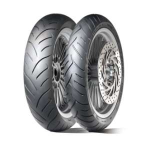 GOMMA DUNLOP ANTERIORE SCOOTSMART 110/70 11