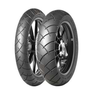 GOMMA DUNLOP ANTERIORE TRAILSMART 100/90 19