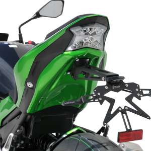 Sottocoda Ermax per Z 900 2017  2018  2019   grezzo non verniciato  unpainted  2017/2019 