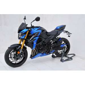 Parafango anteriore Ermax per GSX s 750 2017  2018  2019  2020  grezzo non verniciato  unpainted  2017/2020 