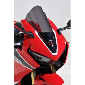Cupolino Aéromax (39 cm ) Ermax per CBR 1000   RR 2017 - 2018 - 2019   satin grigio 