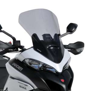 Cupolino misura originale  (52 cm ) Ermax per multistrada 950 2018 -2020 trasparente 