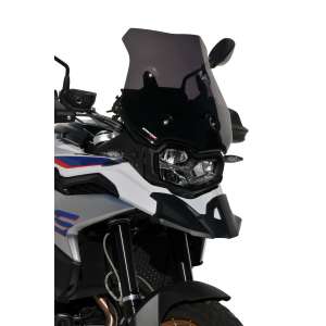Cupolino sport touring (39 cm ) Ermax per F 850 GS and adventure 2018 - 2019 - 2020  grigio 