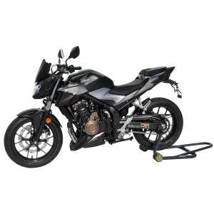 Parafango anteriore (evo ) Ermax per CB500 F 2019  2020 grezzo non verniciato  unpainted  2019/2020 