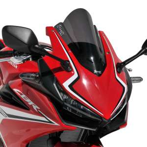 Cupolino misura originale  Ermax per cbr 500 r 2019 -2020 trasparente 