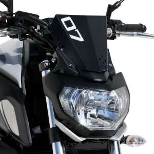 sport Cupolino   for MT 07 2018 / 2019 aluminum 