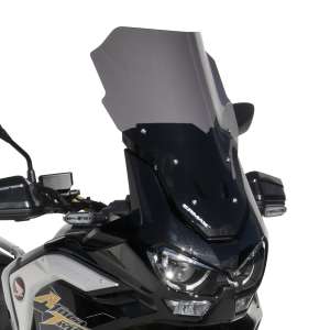Parabrezza cupolino touring (50cm ) Ermax per Africa Twin crf 1100 L ADVENTURE sports 2020 trasparente 