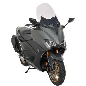 Parabrezza cupolino alto protezione maggiorata Ermax per tmax 560 2020 trasparente 