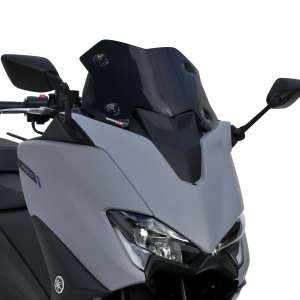 Cupolino basso sportivo (cutting en v   29cm
 Ermax per tmax 560 2020 trasparente 