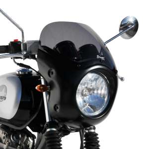 Cupolino CAFE RACER Ermax per five hundrosso 2017 - 2018 - 2019 - 2020 , unpainted 2018 / 2020 