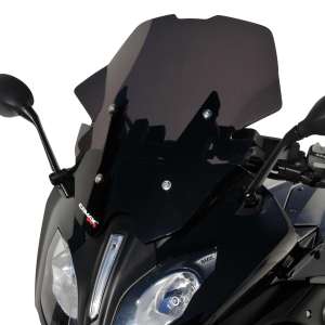 Cupolino basso sportivo Ermax per R1250RS 2019 - 2020 trasparente 
