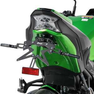 Sottocoda Ermax per z900 2020  grezzo non verniciato  unpainted  