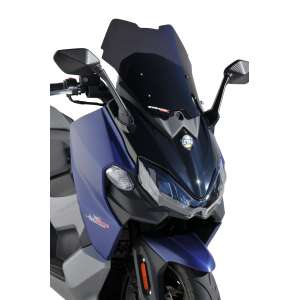 Cupolino basso sportivo Ermax per maxsym 500 tl 2020 trasparente 