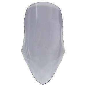 Parabrezza cupolino alto protezione maggiorata( + kit fissaggio ) Ermax per cruisym 125i / 300i 2018 -2020 trasparente 