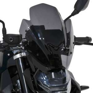 Cupolino basso sportivo Ermax per F900R 2020 marrone chiaro 