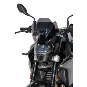 Cupolino basso sportivo Ermax per F900R 2020 trasparente