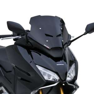 PARABREZZA CUPOLINO SPORTIVO RIBASSATO PER FORZA 750 2021 TRASPARENTE PRODOTTO DA ERMAX 