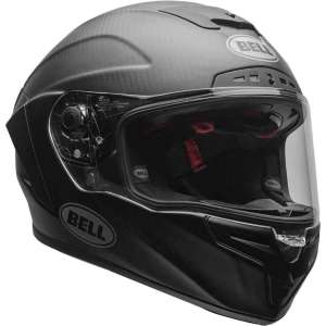 CASCO BELL RACE STAR DLX SOLID HELMET MATTE BLACK