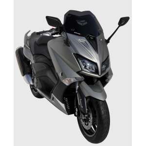FACE ANTERIORE 2 PARTS + PRISE AIR ERMAX PER 530 T MAX 2016 GRIGIO (BLAZING GRIGIO )